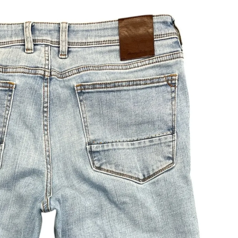 Tommy Bahama Indigo Palms Men’s Jeans 33x30 Blue Denim